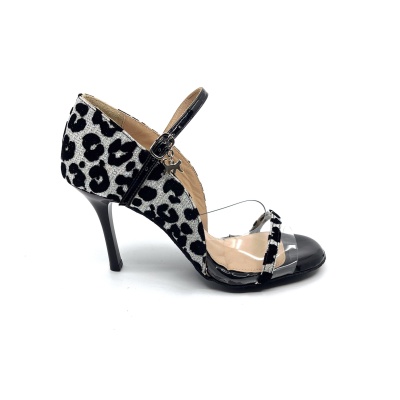 leopard-black-white-glitter-womens-sandals-2-scaled